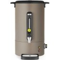 Hendi Hot wine water boiler with tap and drip tray, 16 l, 1650 W - greyish brown Hendi Hot wine water boiler with tap and drip tray, 16 l, 1650 W - greyish brown