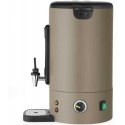 Hendi Hot wine water boiler with tap and drip tray, 16 l, 1650 W - greyish brown Hendi Hot wine water boiler with tap and drip tray, 16 l, 1650 W - greyish brown