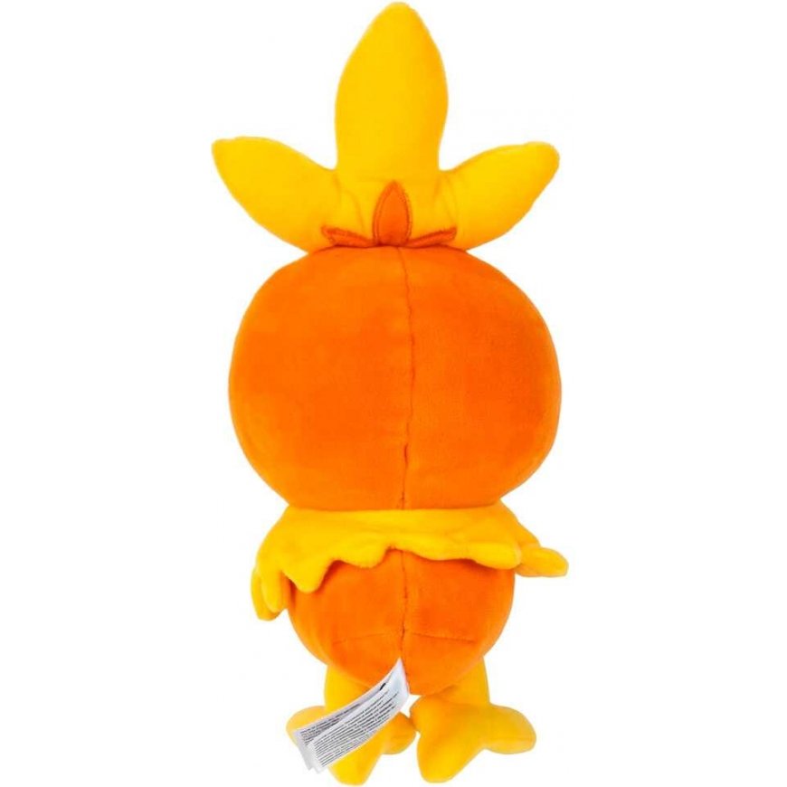 Jazwares Pokemon Torchic plush toy 20cm – 3