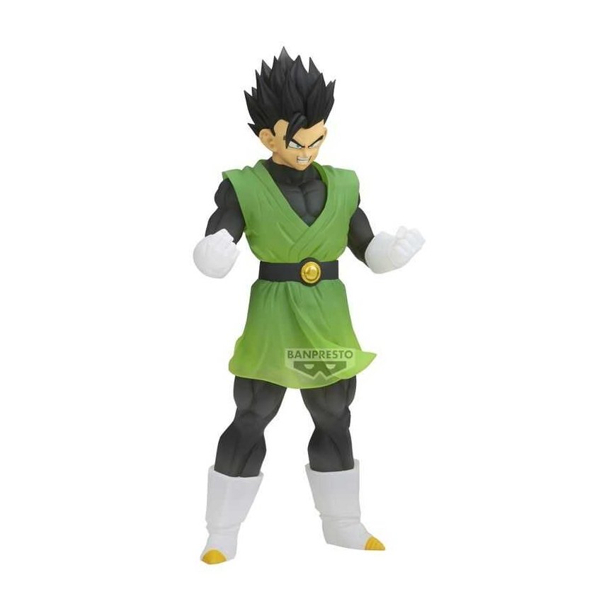 Banpresto Dragon Ball Z Gohan ver.A Clearise figure 18cm