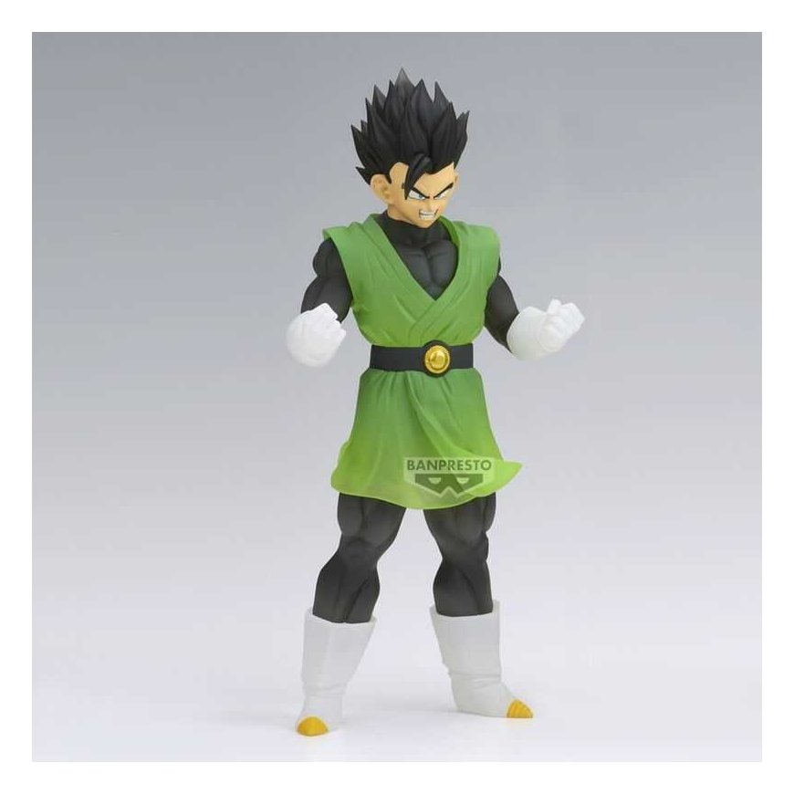 Banpresto Dragon Ball Z Gohan ver.A Clearise figure 18cm – 2