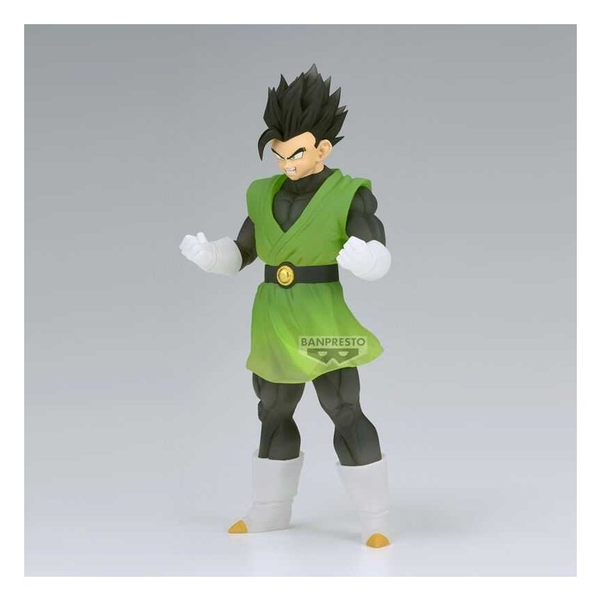 Banpresto Dragon Ball Z Gohan ver.A Clearise figure 18cm – 3