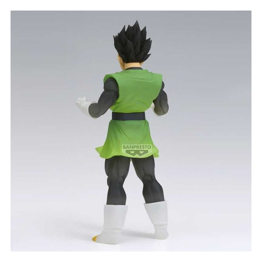 Banpresto Dragon Ball Z Gohan ver.A Clearise figure 18cm – 4