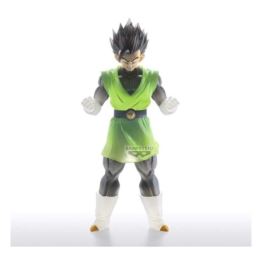 Banpresto Dragon Ball Z Gohan ver.A Clearise figure 18cm – 5