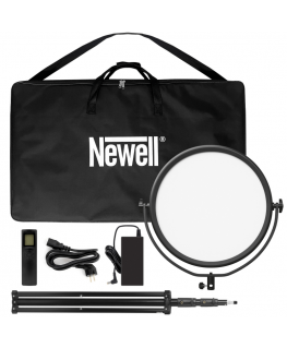 Comits Newell Air Artha LED-valo ja Talos-valon telinesetti