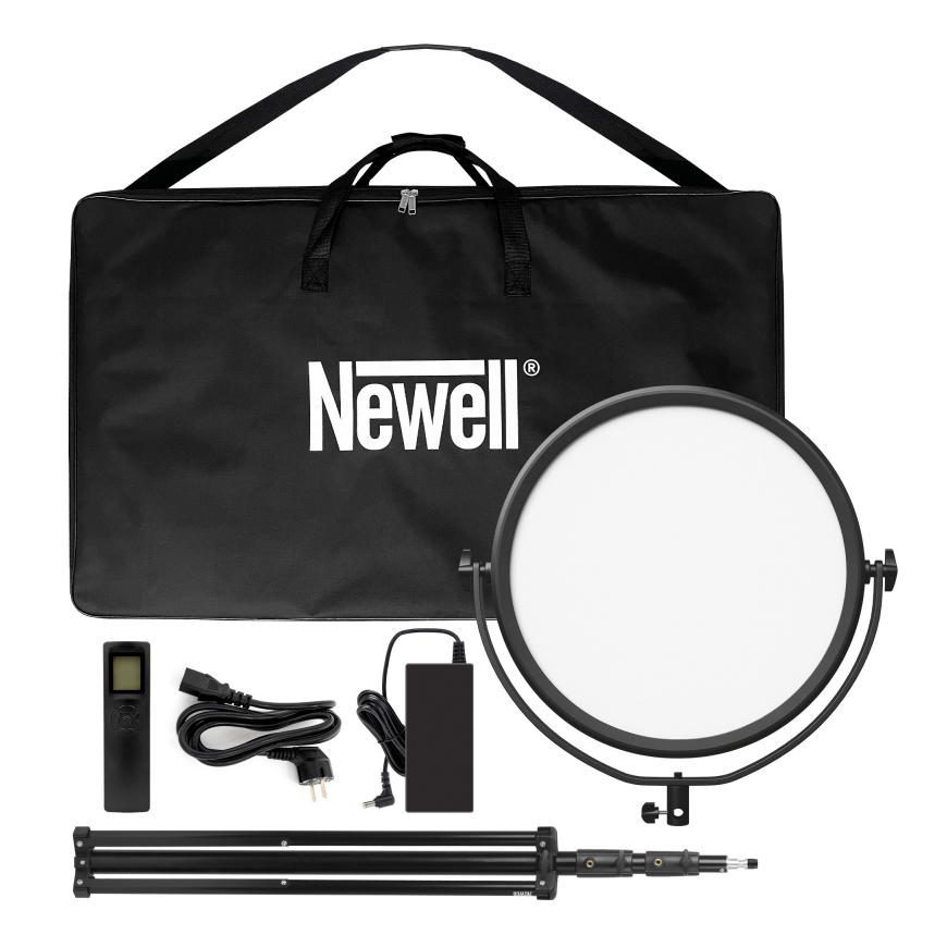 Comits Newell Air Artha LED Light and Talos Light Stand Set
