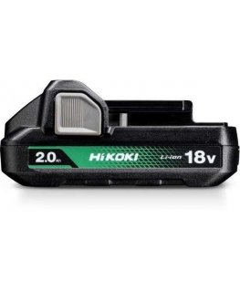 HIKOKI battery 18V 2.0Ah BSL1820M