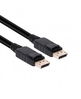 CLUB3D DisplayPort 1.4 HBR3 Cable 2m/6.56ft M/M 8K60Hz