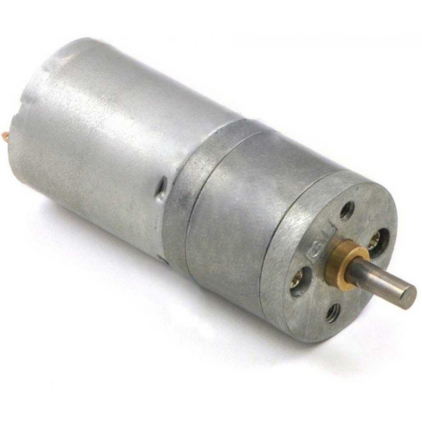 Pololu 25Dx56L Motor with 227:1 Gearbox