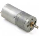 25Dx56L Motor with 227:1 Gearbox 12V 33RPM - Pololu 3233 25Dx56L Motor with 227:1 Gearbox 12V 33RPM - Pololu 3233