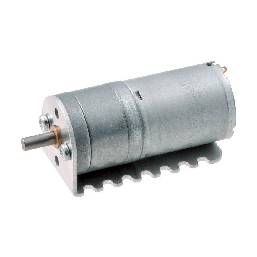 25Dx56L moottori 227:1 vaihteistolla 12V 33RPM - Pololu 3233 – 2