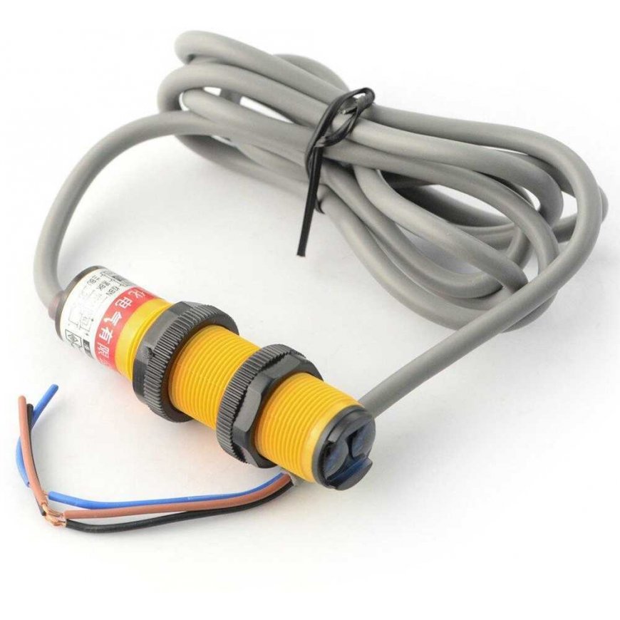 Oem Sharp GP2Y0D810Z0F skaitmeninis 10cm atstumo ieškiklis – 2