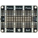 PiCowBell Proto -aluslevy – Raspberry Pi Pico -prototyyppikortti – STEMMA QT – Nollauspainike – Adafruit 5905 PiCowBell Proto -aluslevy – Raspberry Pi Pico -prototyyppikortti – STEMMA QT – Nollauspainike – Adafruit 5905