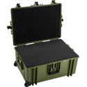 BW Outdoor Cases Type 7800 / Bronze green (pre-cut foam) BW Outdoor Cases Type 7800 / Bronze green (pre-cut foam)