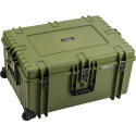 BW Outdoor Cases Type 7800 / Bronze green (pre-cut foam) BW Outdoor Cases Type 7800 / Bronze green (pre-cut foam)
