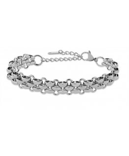 Troli Solid steel bracelet VAAJDB201399S
