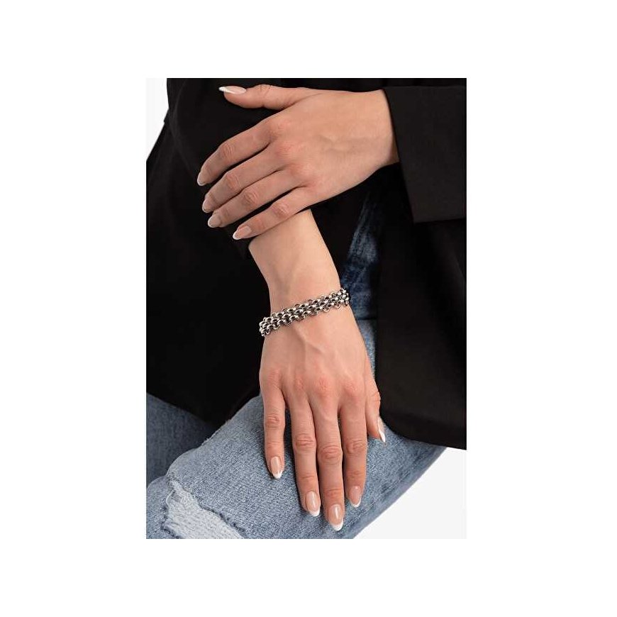 Troli Solid steel bracelet VAAJDB201399S – 2