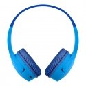 Belkin SoundForm Mini Laisvų rankų įranga Bevielis Su lankeliu Skambučiai / muzika C tipo USB Mėlyna Belkin SoundForm Mini Laisvų rankų įranga Bevielis Su lankeliu Skambučiai / muzika C tipo USB Mėlyna