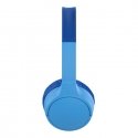Belkin SoundForm Mini Kuulokkeet Langaton Pääpanta Puhelut/Musiikki USB Type-C Sininen Belkin SoundForm Mini Kuulokkeet Langaton Pääpanta Puhelut/Musiikki USB Type-C Sininen