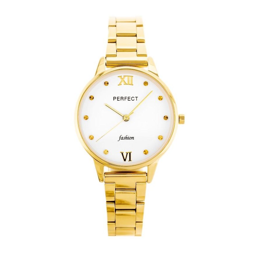 PERFECT S364 WOMEN'S WATCH (zp994b) + BOX