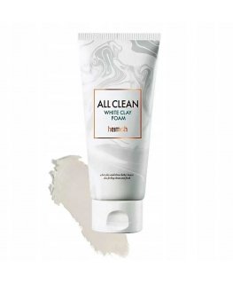 HEIMISH_All Clean White Clay Foam cleansing foam with white clay 150g