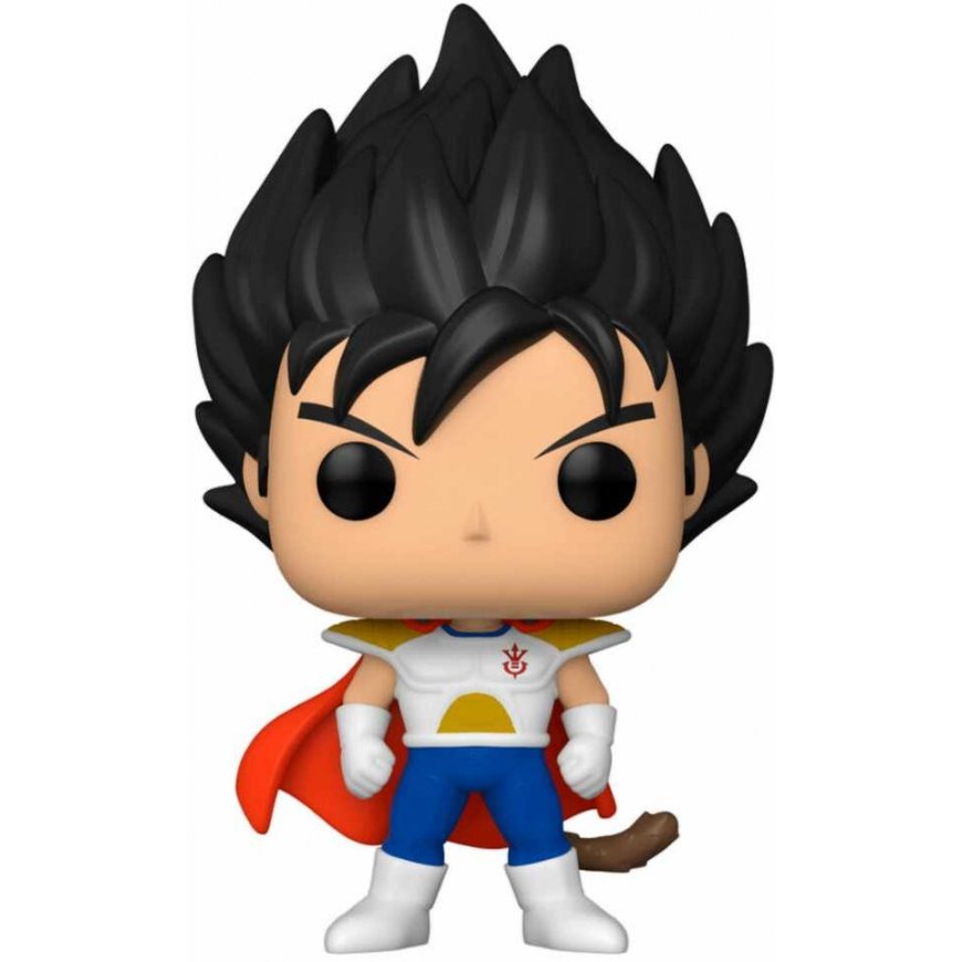 Funko POP! Dragon Ball Z Prince Vegeta – 3
