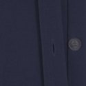 Atmosphera Duvet cover, 240 x 220 cm, cotton, dark blue Atmosphera Duvet cover, 240 x 220 cm, cotton, dark blue