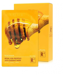 Dr.Ceuracle Antioxidant platinum mask Royal Vita Propolis (Antioxidant Mask) 30ml For Women