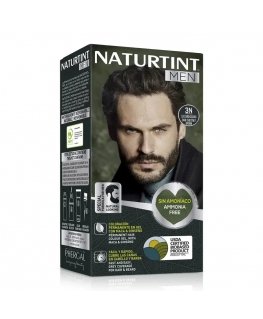 Tinte Pelo Naturtint Miesten 3n Casta?o Oscuro