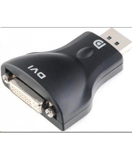 PREMIUMCORD adapteris DisplayPort – DVI (sumažinimas)