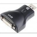 PREMIUMCORD adapteris DisplayPort – DVI (sumažinimas)