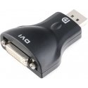 PREMIUMCORD adapteris DisplayPort – DVI (sumažinimas)