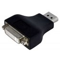 PREMIUMCORD adapter DisplayPort – DVI (reduction) PREMIUMCORD adapter DisplayPort – DVI (reduction)
