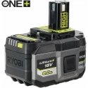 Ryobi ONE+ RB1880T 18V High Energy Lithium+ Batteri 8,0 Ah Ryobi ONE+ RB1880T 18V High Energy Lithium+ Batteri 8,0 Ah
