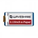 2.13” E-Paper E-Ink display 212x104px, SPI, 3 colors, for Raspberry Pi Pico, Waveshare 19588 2.13” E-Paper E-Ink display 212x104px, SPI, 3 colors, for Raspberry Pi Pico, Waveshare 19588