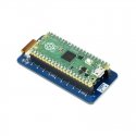 2.13” E-Paper E-Ink display 212x104px, SPI, 3 colors, for Raspberry Pi Pico, Waveshare 19588 2.13” E-Paper E-Ink display 212x104px, SPI, 3 colors, for Raspberry Pi Pico, Waveshare 19588