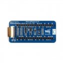 2.13” E-Paper E-Ink ekranas 212x104px, SPI, 3 spalvų, skirtas Raspberry Pi Pico, Waveshare 19588 2.13” E-Paper E-Ink ekranas 212x104px, SPI, 3 spalvų, skirtas Raspberry Pi Pico, Waveshare 19588