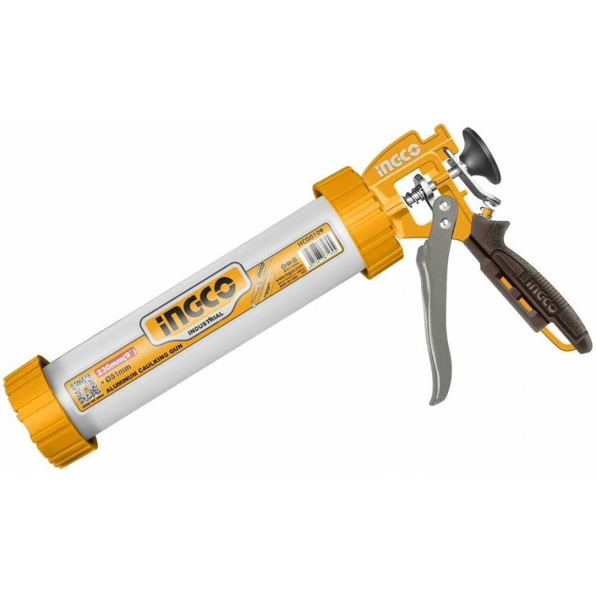 Ingco HCG0109 Sealant press ALU 235mm KLC