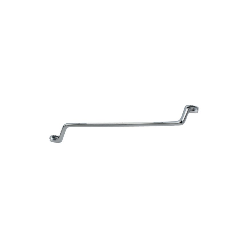 MILWAUKEE MILWAUKEE KAKSOISKAMPEN AVAIN 75° - 10x11mm