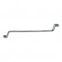 MILWAUKEE MILWAUKEE DOUBLE CRANK KEY 75° - 10x11mm MILWAUKEE MILWAUKEE DOUBLE CRANK KEY 75° - 10x11mm