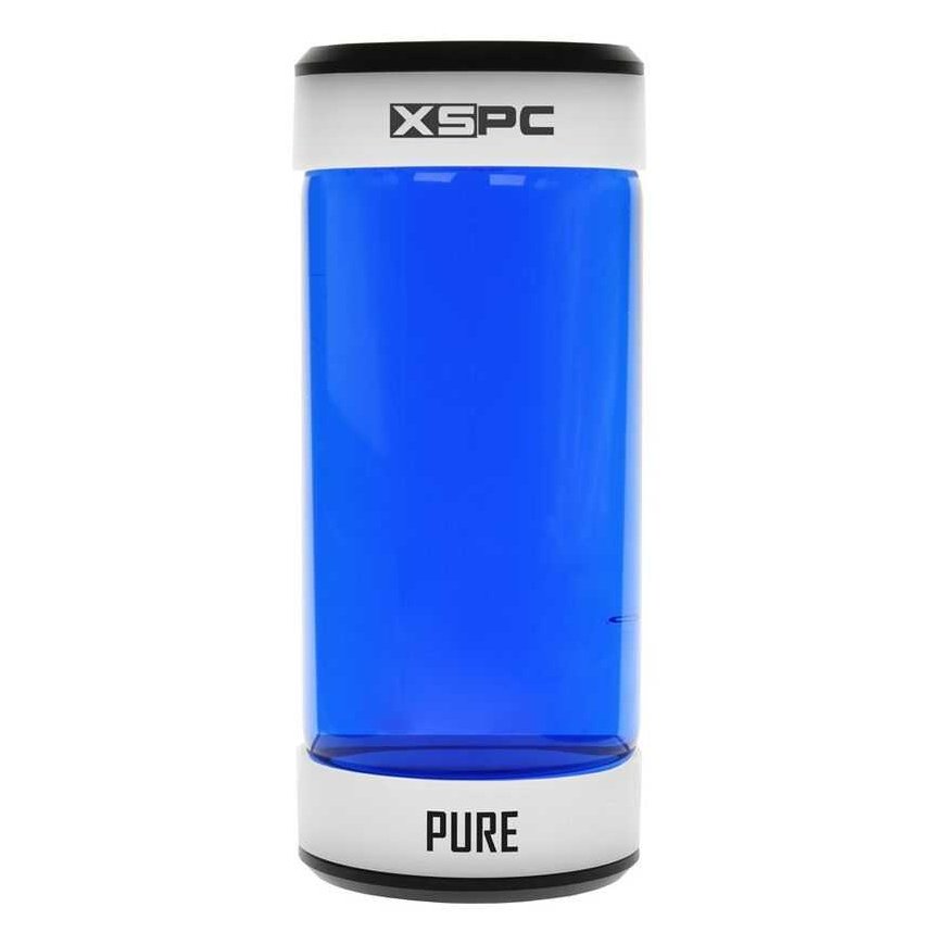 XSPC Pure Kühlmittelkonzentrat, 150 ml - sininen, UV – 2