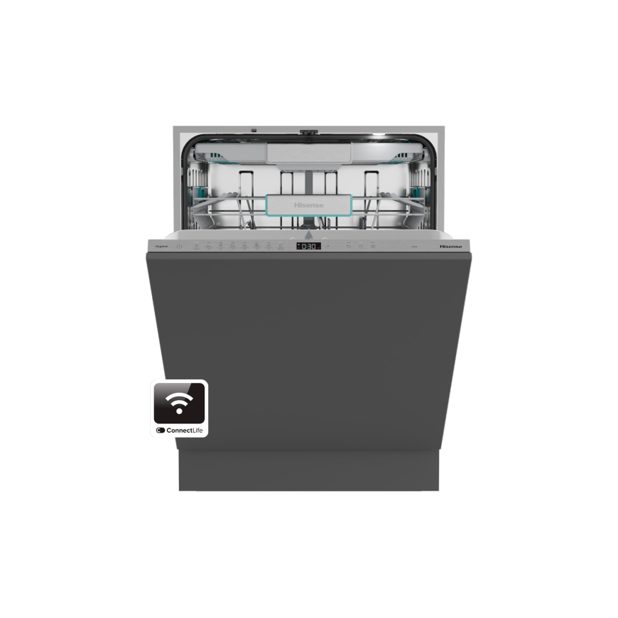 Built-in dishwasher Hisense, 60cm – 2
