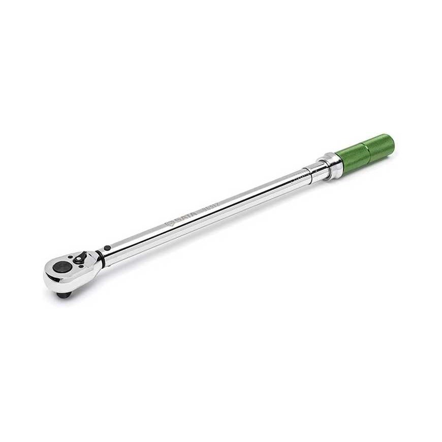 SATA A series mechanical torque wrench 1/2" (ST96312SC) – 4
