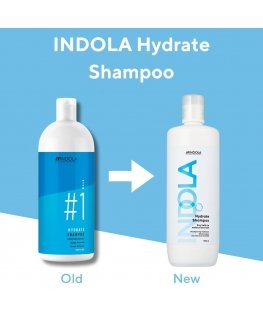 Indola Champu Moisturizer, 1 l 1 24