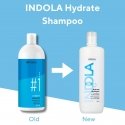 Indola Champu Moisturizer, 1 l 1 24 Indola Champu Moisturizer, 1 l 1 24