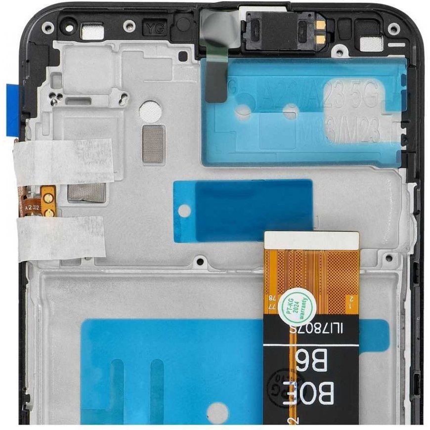 FixCell LCD screen for SAMSUNG A23 4G A235F OEM with frame – 2
