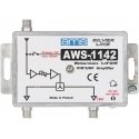 AMS AWS-1142 17/19 dB:N TESTIVOIMAKKUUS AMS AWS-1142 17/19 dB:N TESTIVOIMAKKUUS
