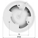 Dahua Technology Dahua kaksois-IP-kamera IPC-HDW3849T-ZS-IL-27135 Dahua Technology Dahua kaksois-IP-kamera IPC-HDW3849T-ZS-IL-27135