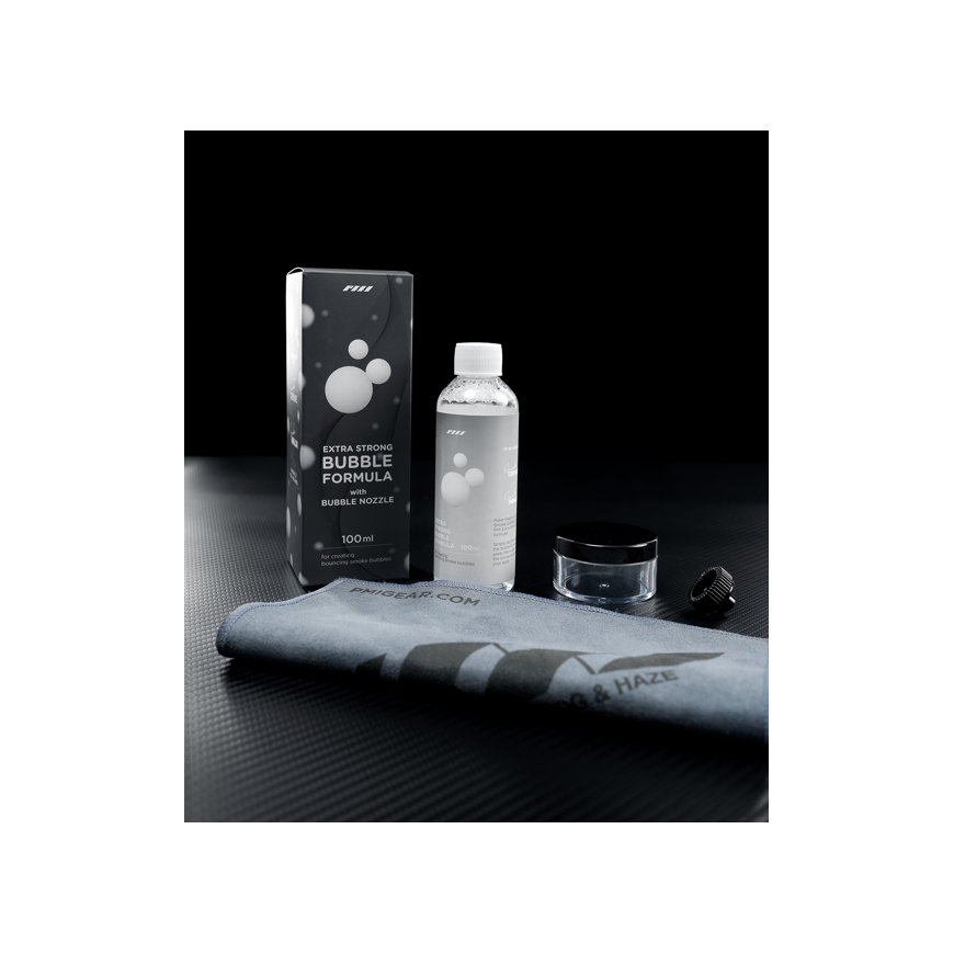 PMI Bubble Nozzle Kit – 3