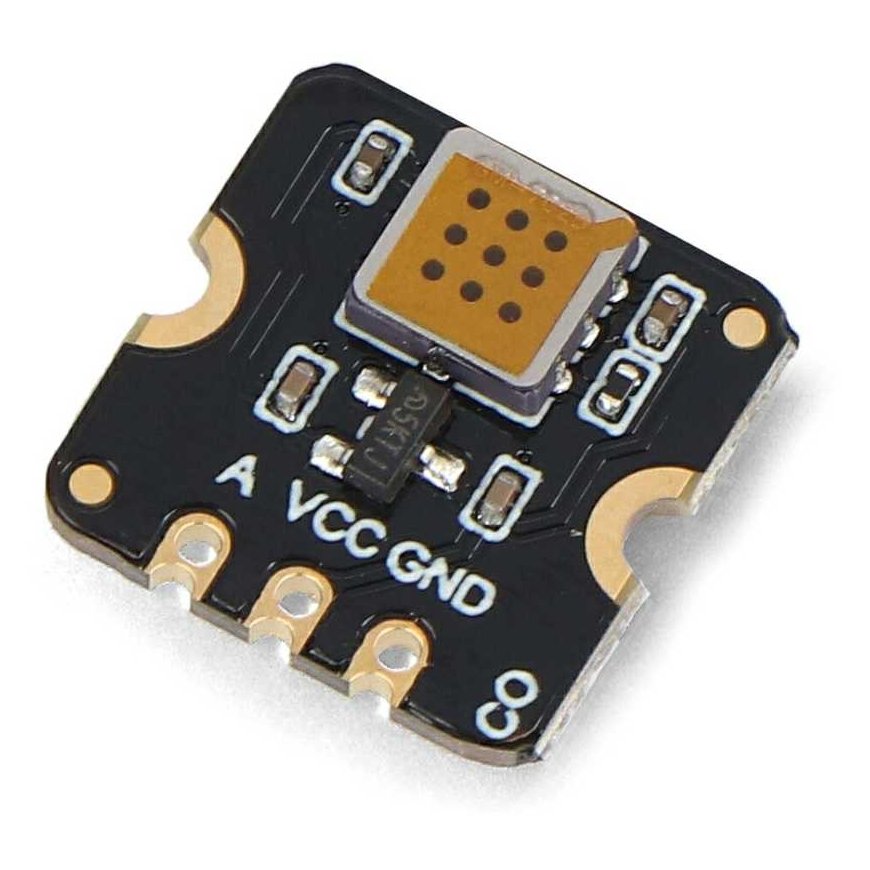 Fermion – CO Carbon Monoxide Sensor – MEMS – 5-5000 ppm – DFRobot SEN0564